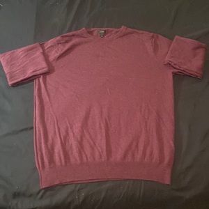 Long sleeve J.crew (size L) winter edition